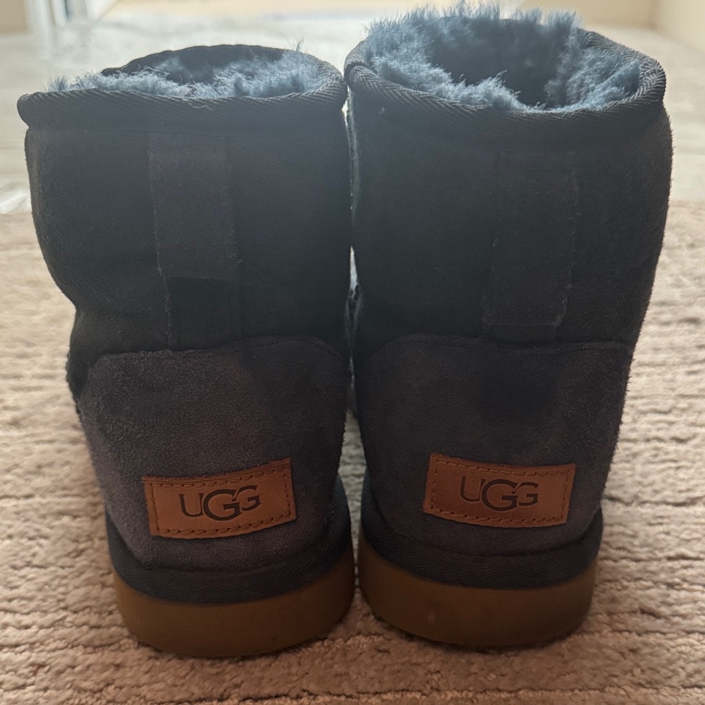 UGG Navy Boots